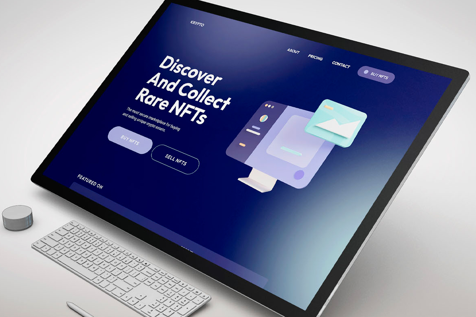 Site web